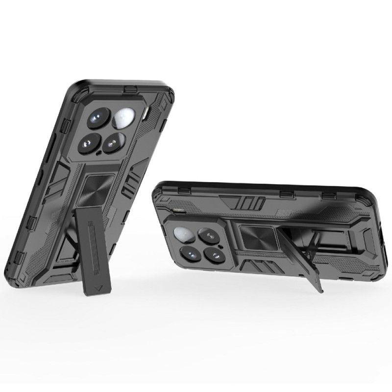 Case Hoesje Xiaomi 15 Telefoonhoesje Geïntegreerde Standaard