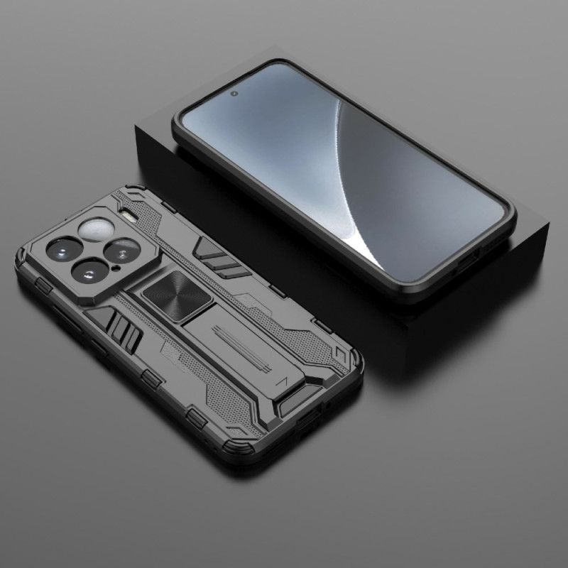 Case Hoesje Xiaomi 15 Telefoonhoesje Geïntegreerde Standaard