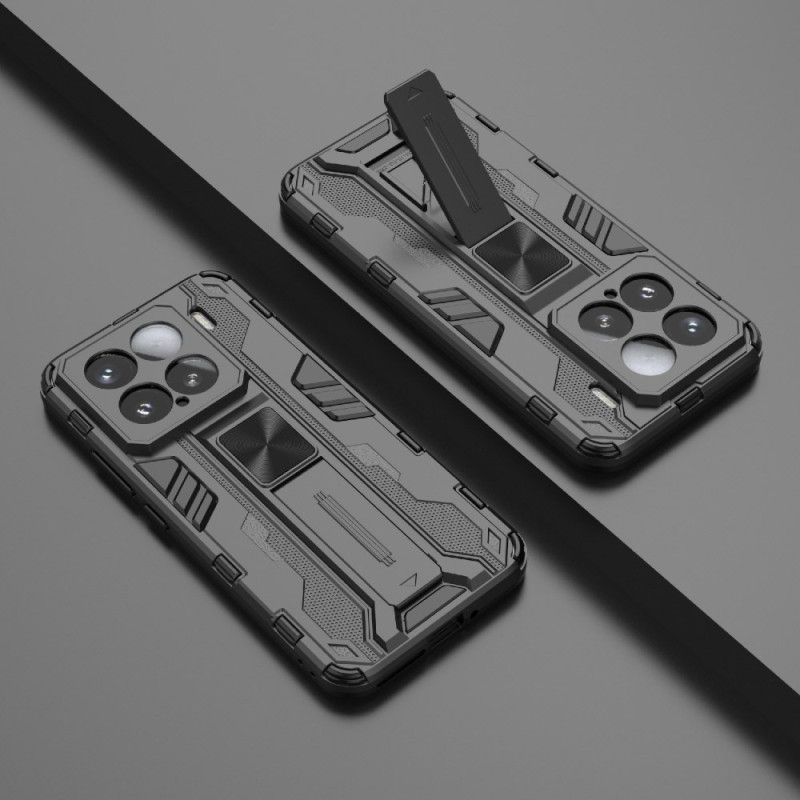 Case Hoesje Xiaomi 15 Telefoonhoesje Geïntegreerde Standaard