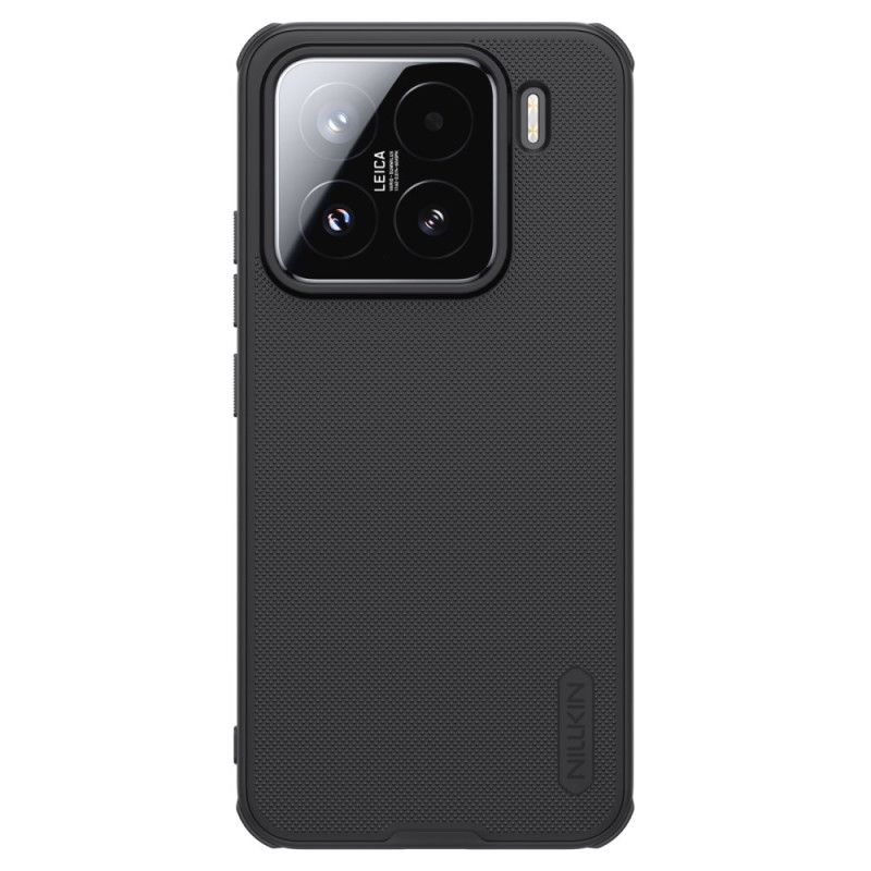 Case Hoesje Xiaomi 15 Telefoonhoesje Matglas Nillkin