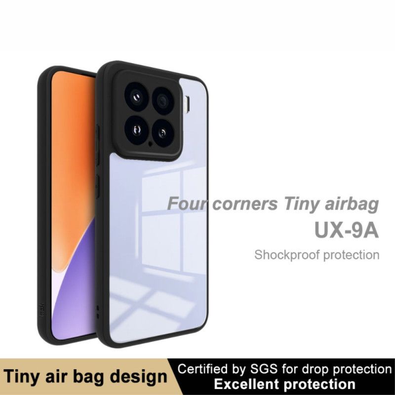 Case Hoesje Xiaomi 15 Telefoonhoesje Ux-9a Imak-serie