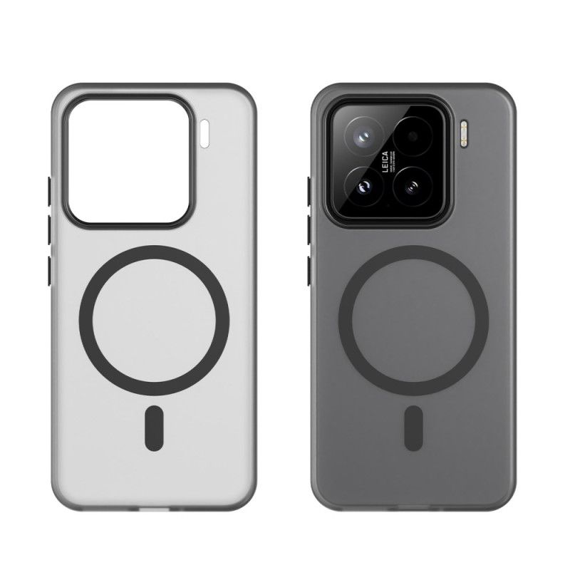 Cover Hoesje Xiaomi 15 Telefoonhoesje Magsafe-compatibel