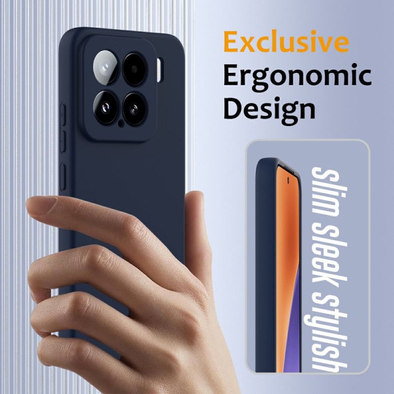 Cover Hoesje Xiaomi 15 Telefoonhoesje Magsafe-compatibel Met Koord