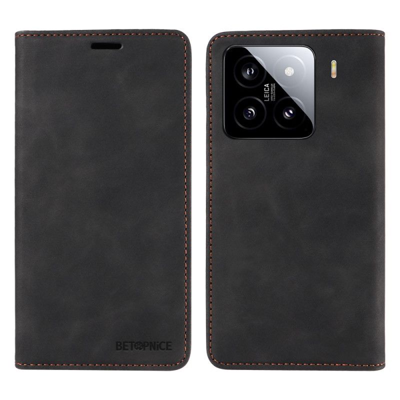 Folio-hoesje Voor Xiaomi 15 Betopnice