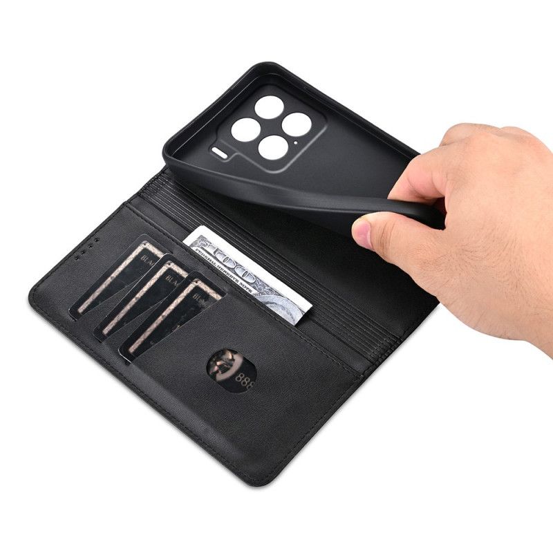 Folio-hoesje Xiaomi 15 Azns Bescherming Hoesje