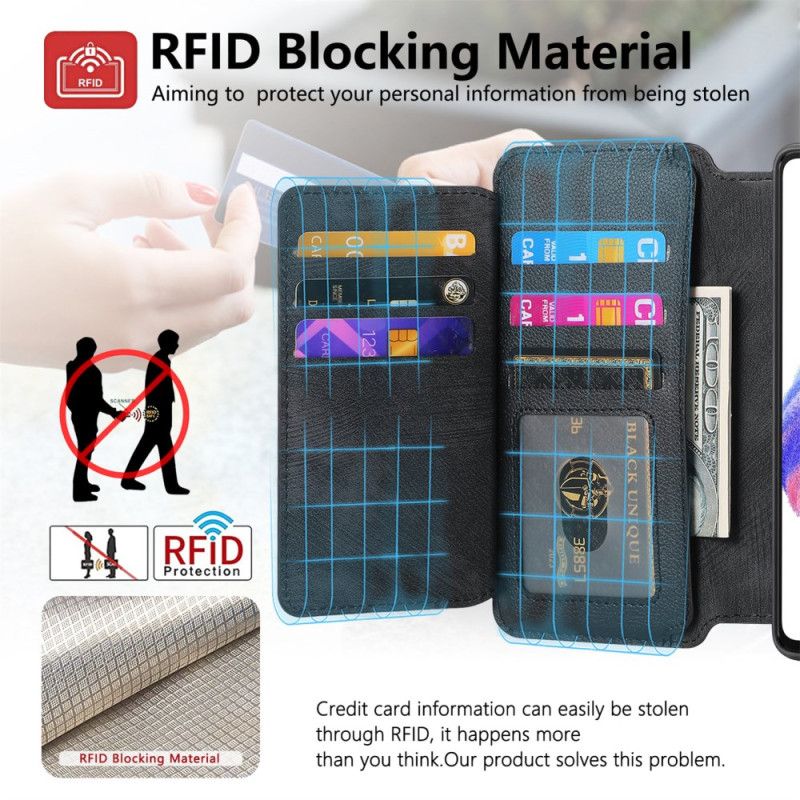 Folio-hoesje Xiaomi 15 Caseneo