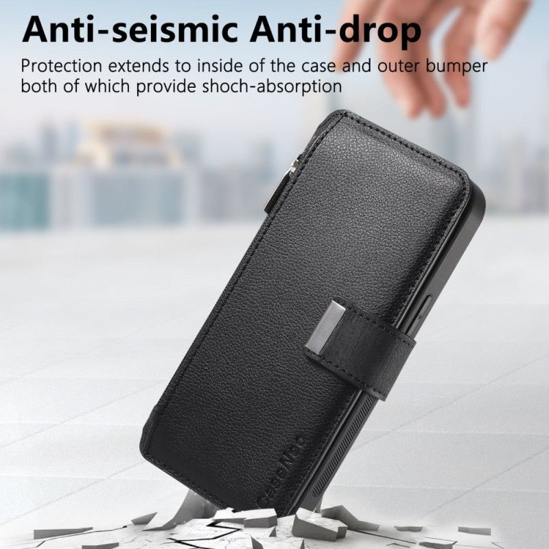 Folio-hoesje Xiaomi 15 Caseneo