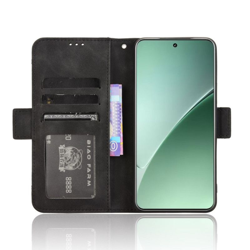 Folio-hoesje Xiaomi 15 Meerdere Kaartsleuven