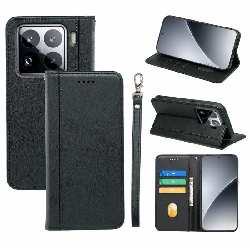 Folio-hoesje Xiaomi 15 Premium