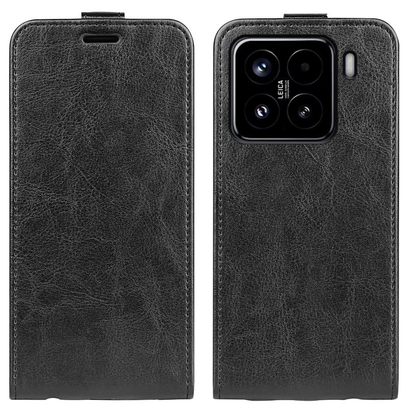 Folio-hoesje Xiaomi 15 Telefoonhoesje Verticale Flipcover