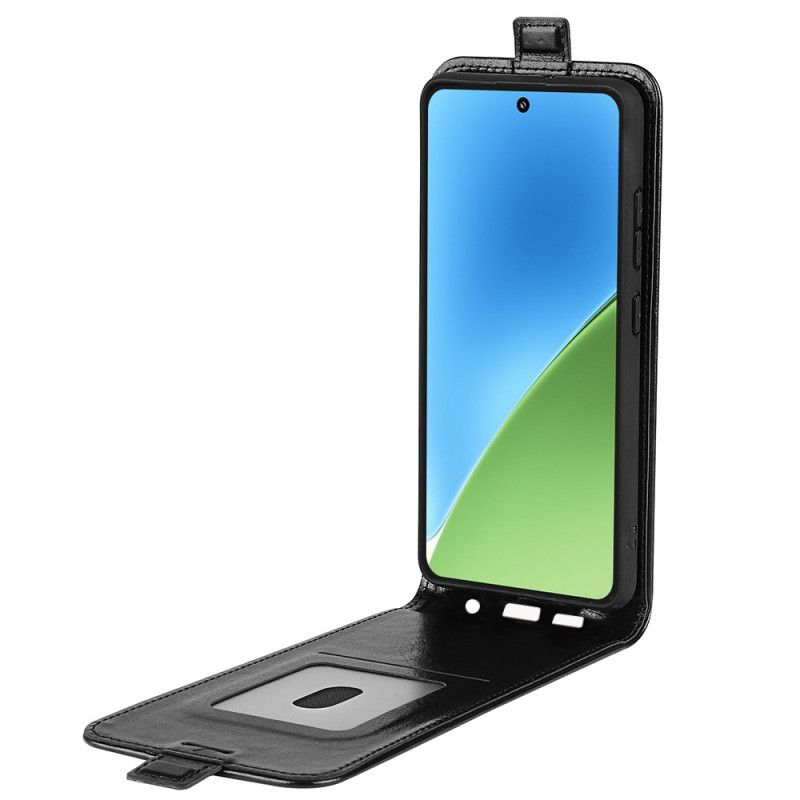 Folio-hoesje Xiaomi 15 Telefoonhoesje Verticale Flipcover