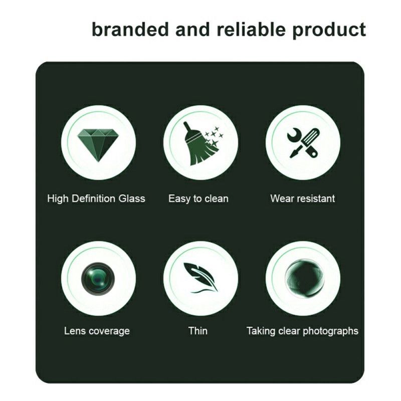 Gehard Glazen Lensbeschermer Voor Xiaomi 15