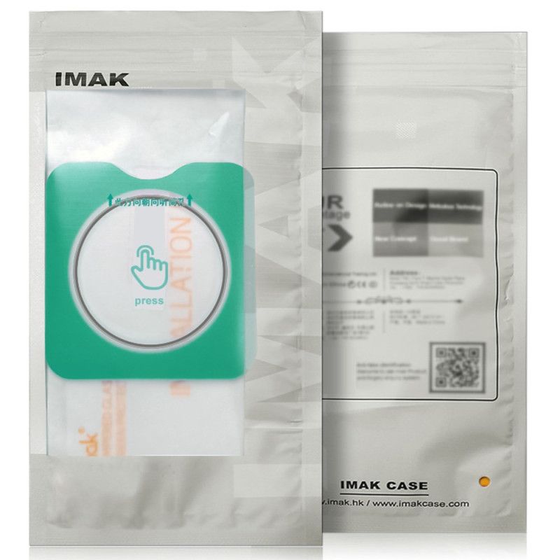 Gehard Glazen Lensbeschermer Voor Xiaomi 15 Frame Zelfpositionerend