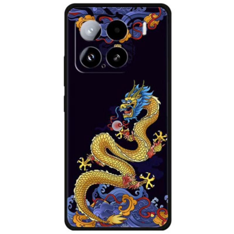 Hoesje Xiaomi 15 Drakenmotief