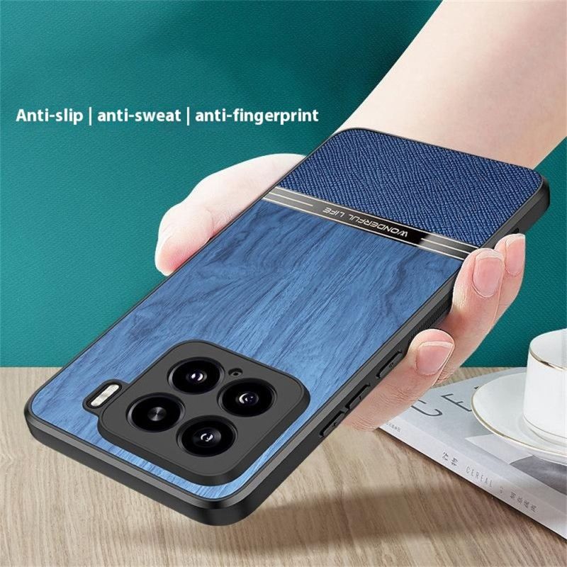 Hoesje Xiaomi 15 Elegant Bescherming Hoesje