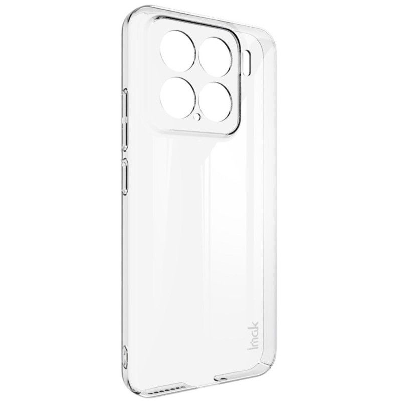 Hoesje Xiaomi 15 Imak Crystal Case Ii Pro Bescherming Hoesje