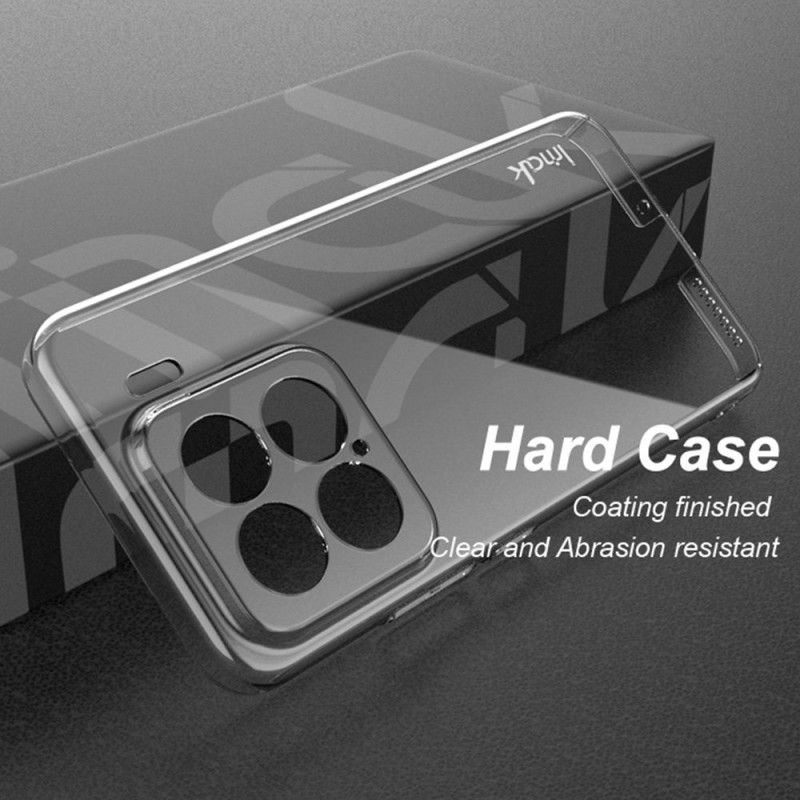 Hoesje Xiaomi 15 Imak Crystal Case Ii Pro Bescherming Hoesje