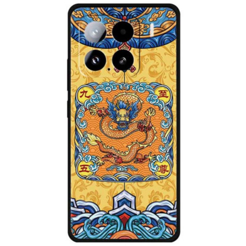 Hoesje Xiaomi 15 Keizer En Draak