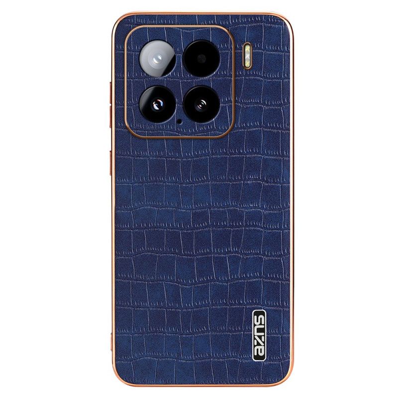 Hoesje Xiaomi 15 Krokodillenstijl