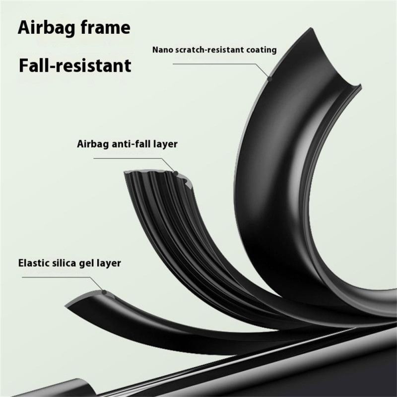 Hoesje Xiaomi 15 Magsafe-compatibel Leereffect