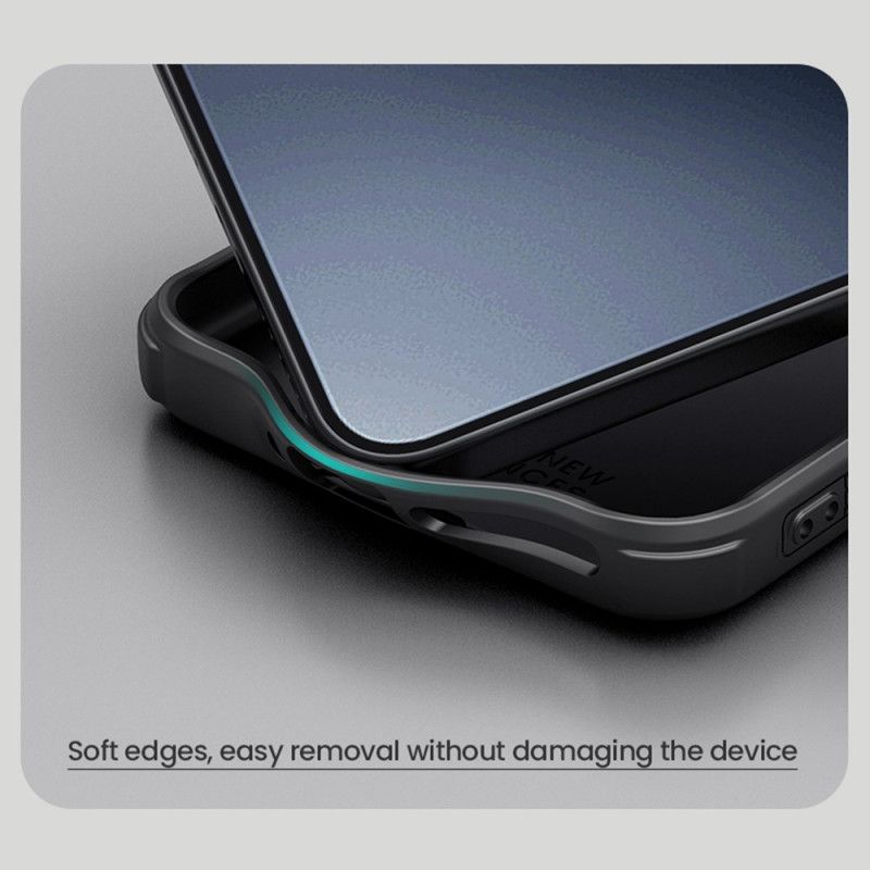 Hoesje Xiaomi 15 Magsafe-compatibel Matglas Nillkin