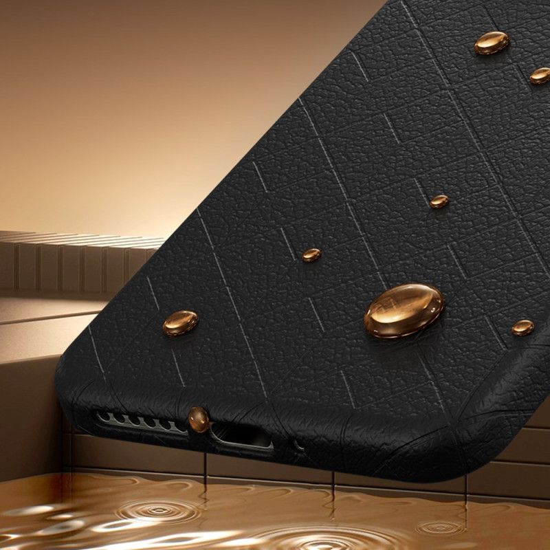 Hoesje Xiaomi 15 Magsafe-compatibel Met Metalen Lensmontuur