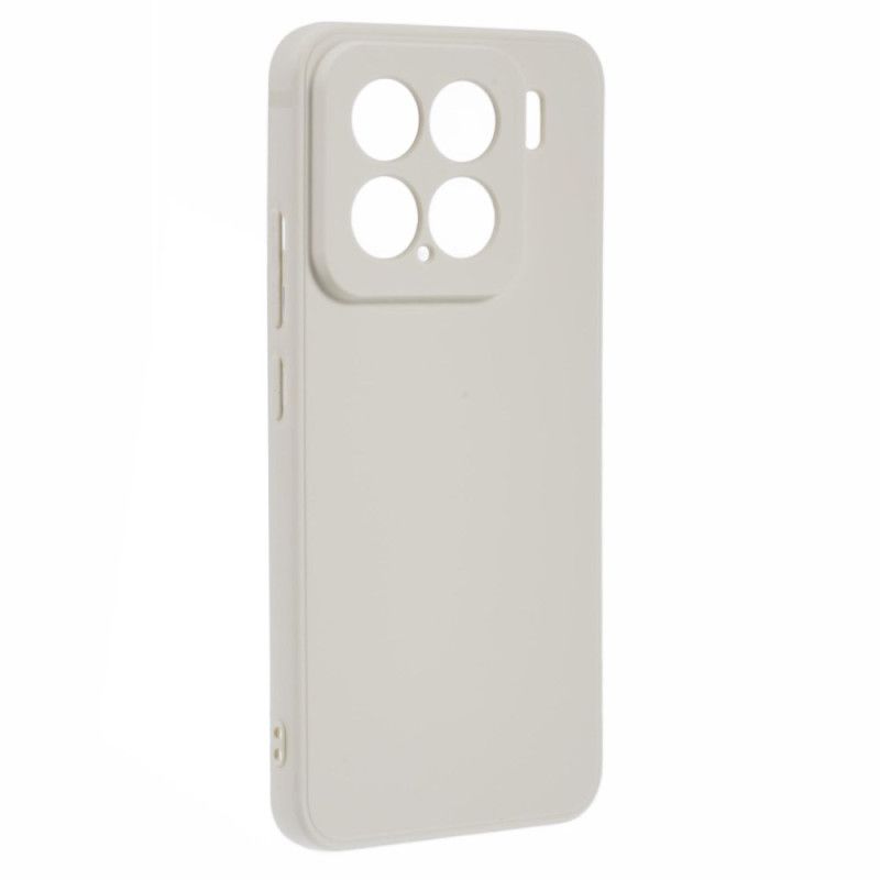 Hoesje Xiaomi 15 Ultradunne Siliconen