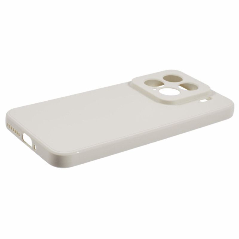 Hoesje Xiaomi 15 Ultradunne Siliconen