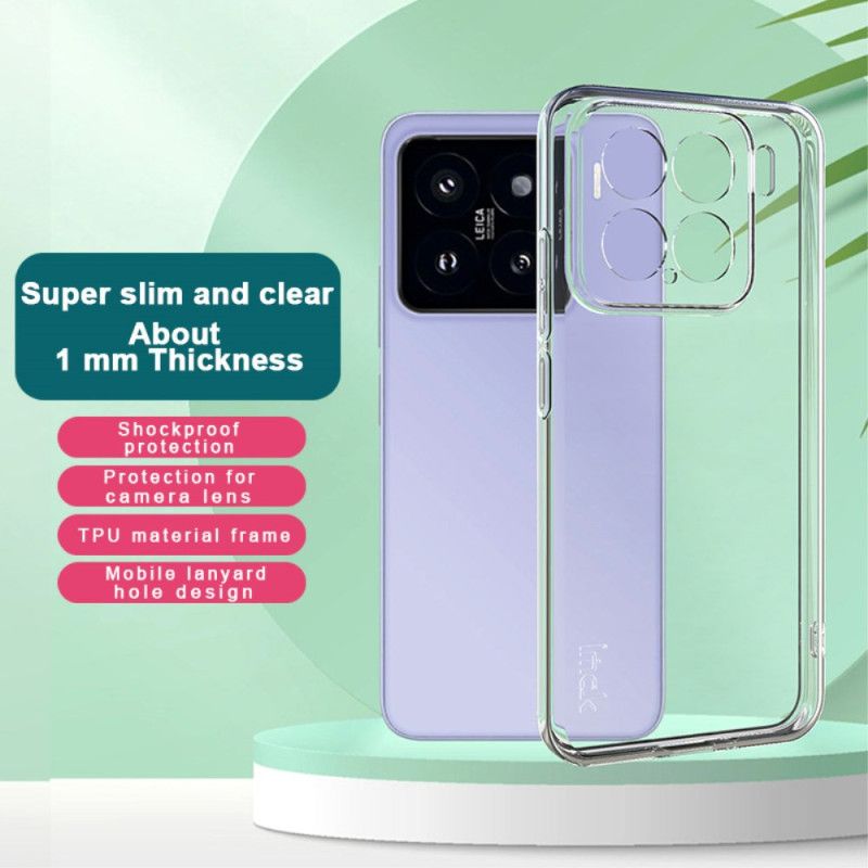 Hoesje Xiaomi 15 Ux-5 Serie Imak
