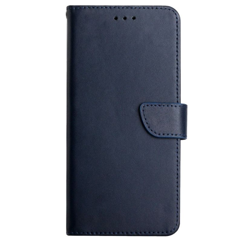 Leren Hoesje Voor Xiaomi 15 Nappaleer