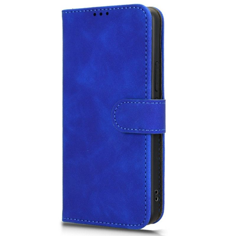 Leren Hoesje Xiaomi 15 Suède-effect Bescherming Hoesje