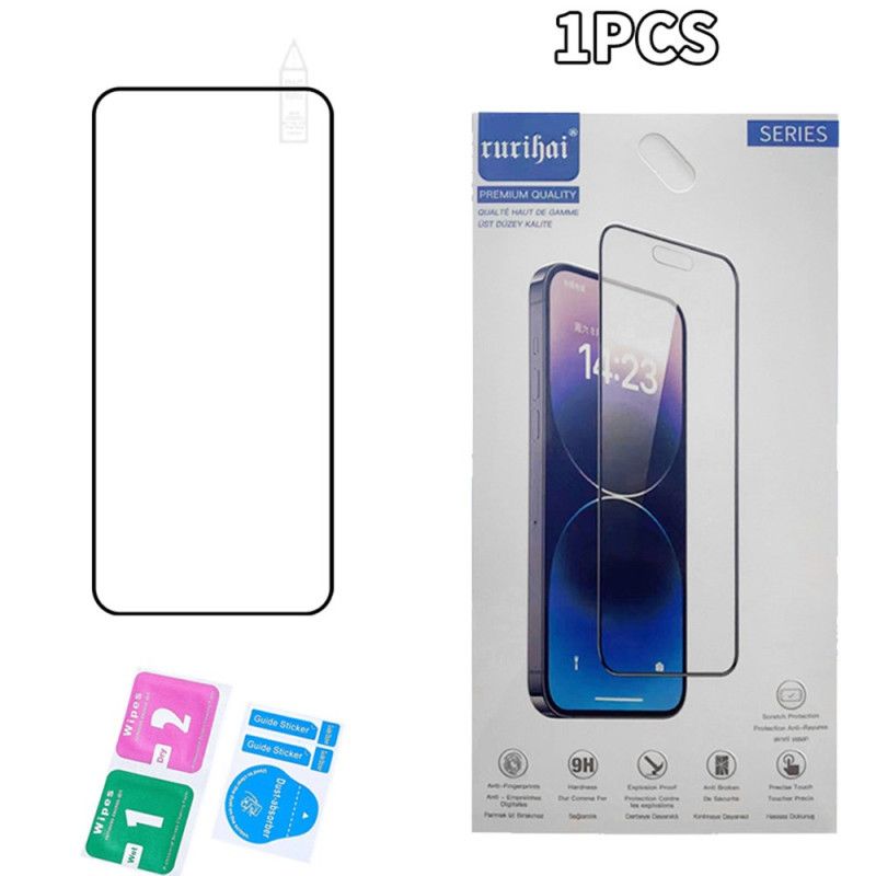 Volledig Dekkende Screenprotector Van Gehard Glas Voor Xiaomi 15