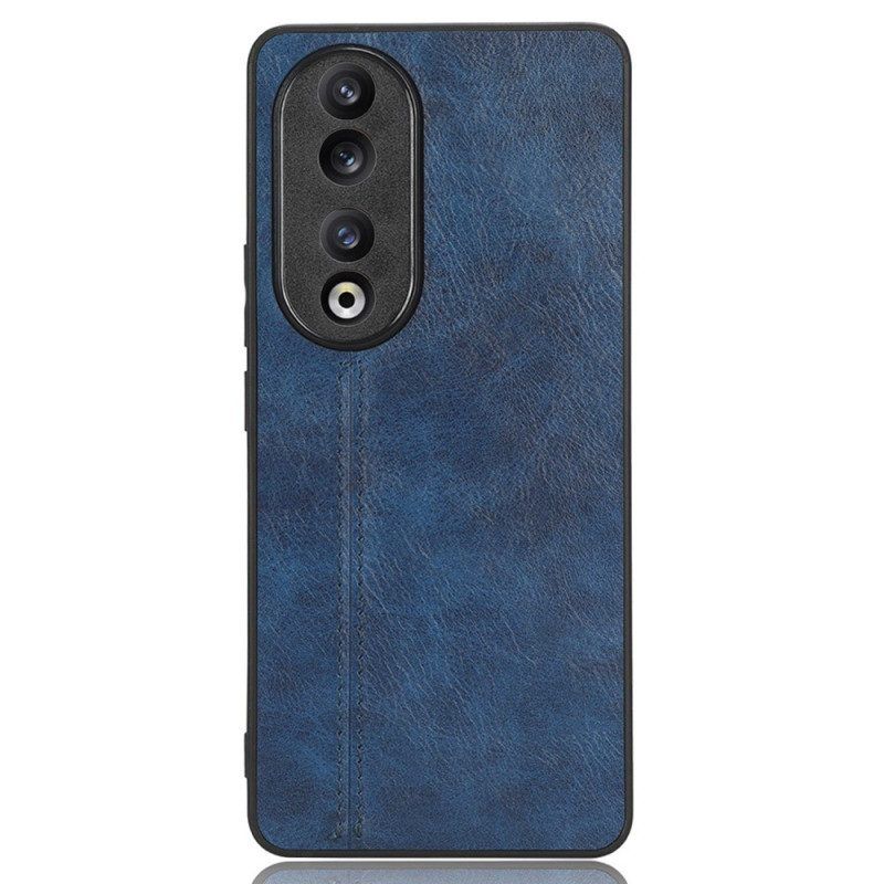 Hoesje voor Honor 90 Ledereffect