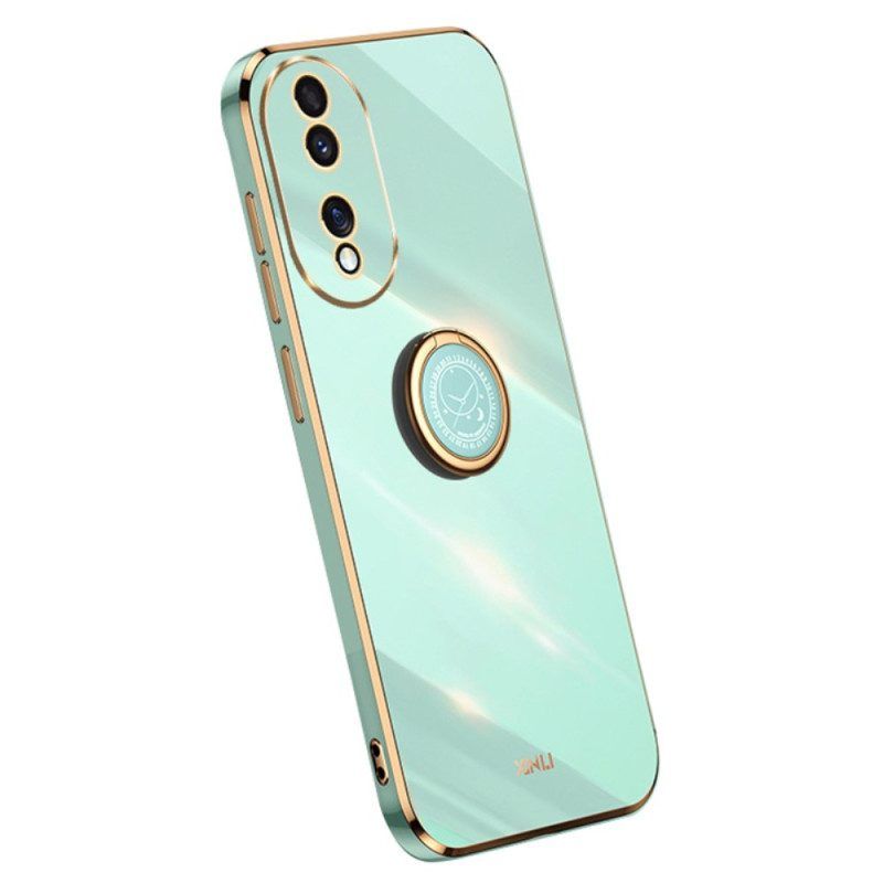 Hoesje voor Honor 90 Xinli Roterende Ring