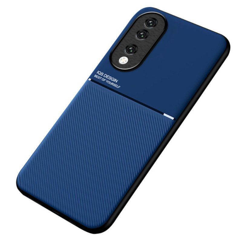 Telefoonhoesje voor Honor 90 Leerstijl