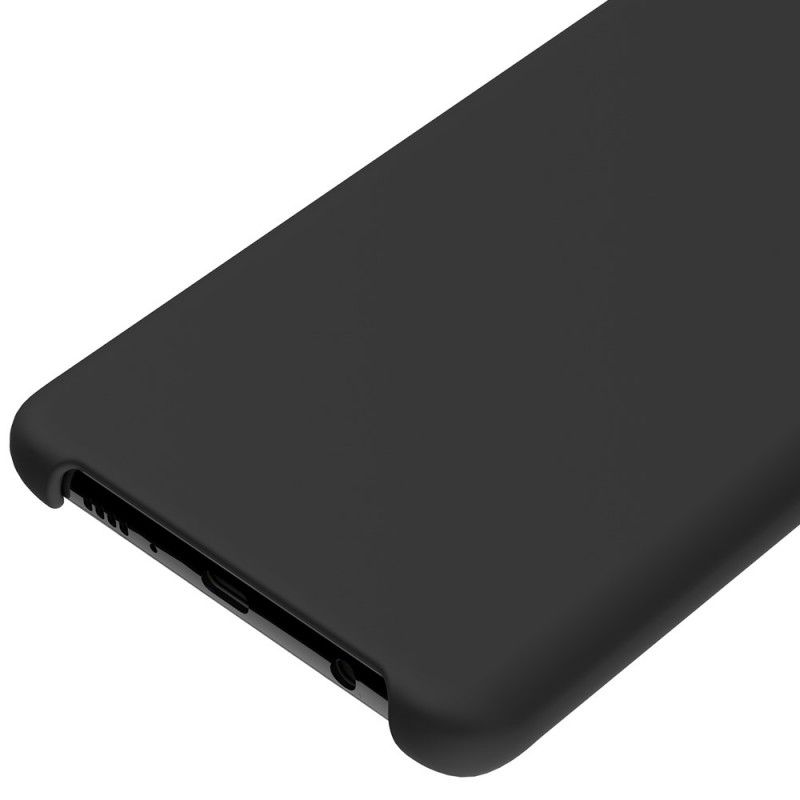 Case Hoesje Samsung Galaxy S10 Plus Wit Zwart Telefoonhoesje Siliconen