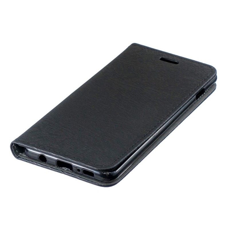 Folio-hoesje voor Samsung Galaxy S10 Plus Houtdessin