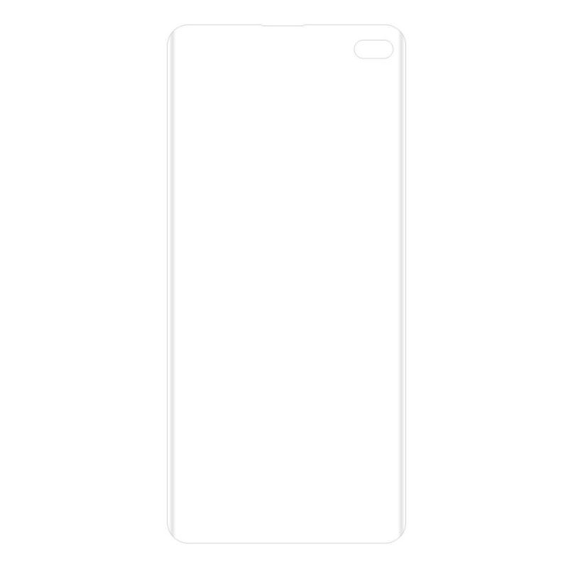 Samsung Galaxy S10 Plus Hoed Prins Beschermfolie