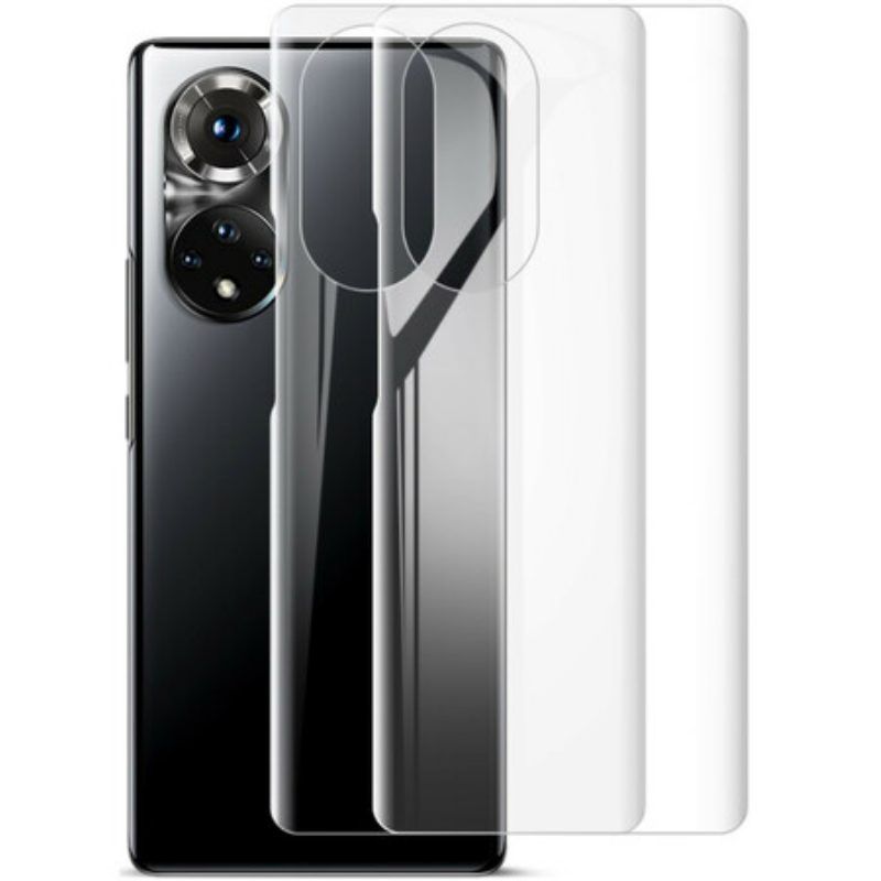 Rugbeschermingsfolie Voor Honor 50 Pro / Huawei Nova 9 Pro Imak