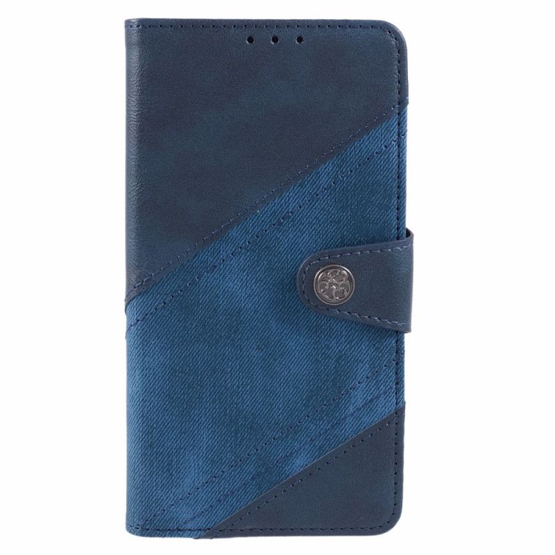 Blauw
