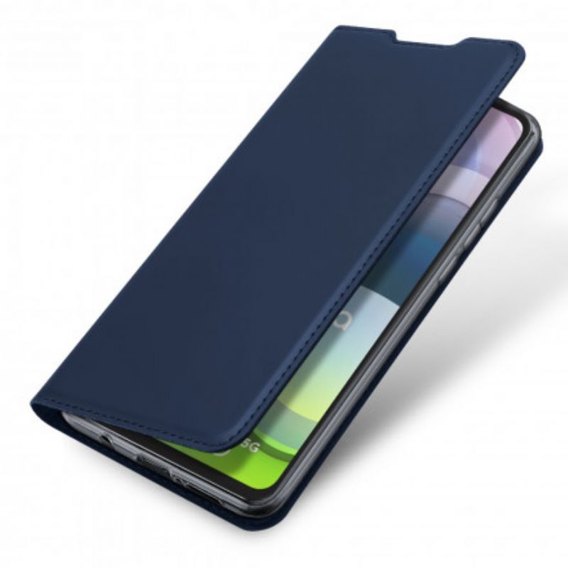 Folio-hoesje Moto G 5g Skin Pro Dux Ducis