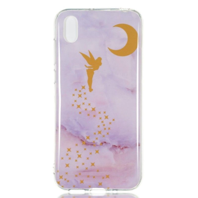 Case Hoesje Huawei Y5 2019 Telefoonhoesje Nachtfee