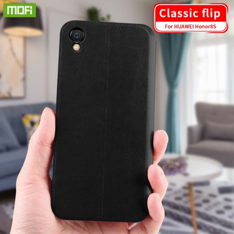 Folio-hoesje Huawei Y5 2019 Telefoonhoesje Mofi