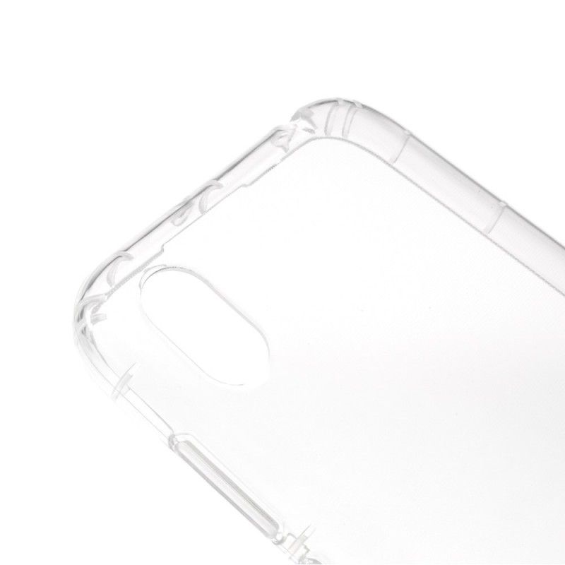 Hoesje Huawei Y5 2019 Transparant