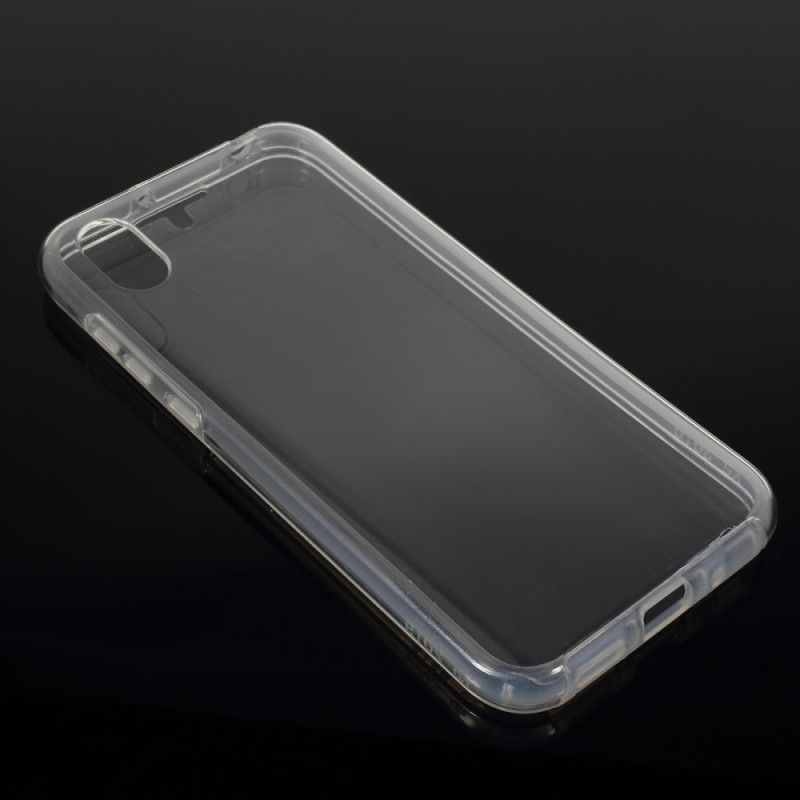 Voor- En Achterschaal Huawei Y5 2019 Telefoonhoesje