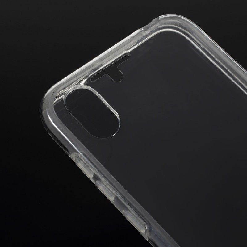 Voor- En Achterschaal Huawei Y5 2019 Telefoonhoesje