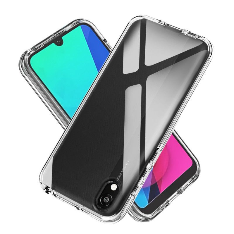 Hoesje Honor 8S Bescherming Voor En Achter