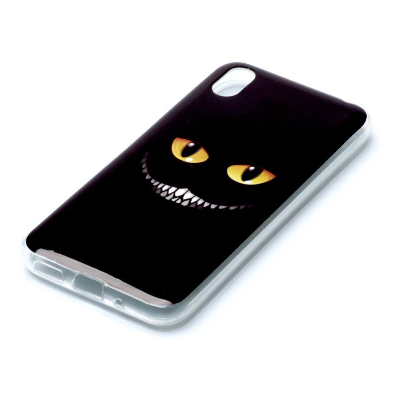Hoesje Honor 8S Grappige Kat