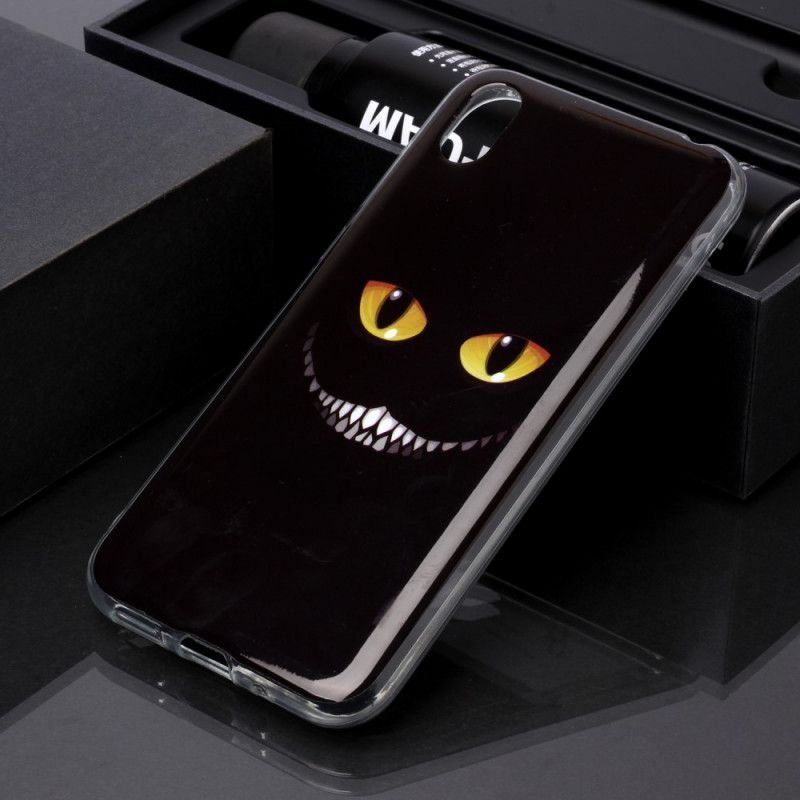 Hoesje Honor 8S Grappige Kat