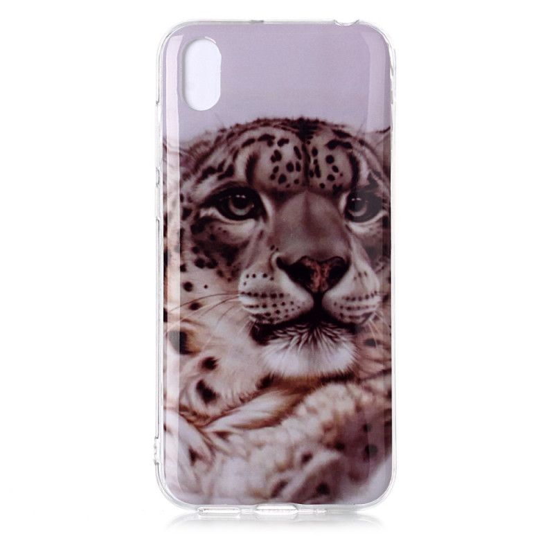 Hoesje Honor 8S Koninklijke Tijger